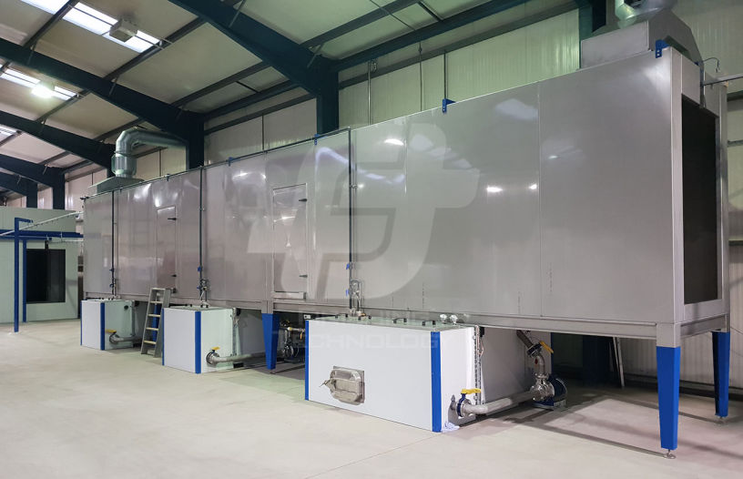 Pre-Treatment Systems