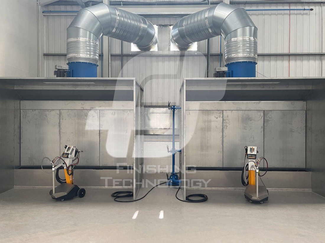 Gallery Finishing Technology Manufacturer of Industrial Spray